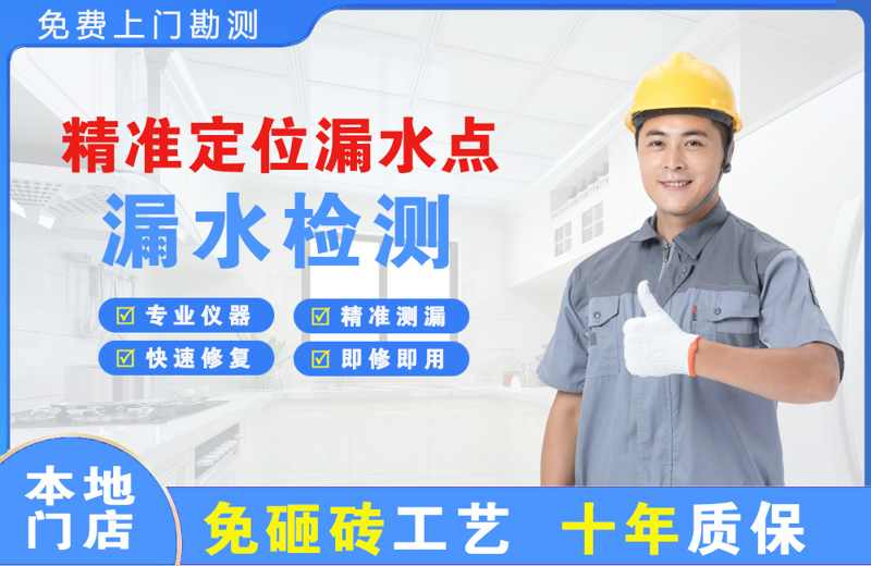 芦淞精准测漏点